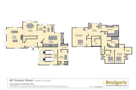 Photo of property in 4b Tuhaere Street, Orakei, Auckland, 1071