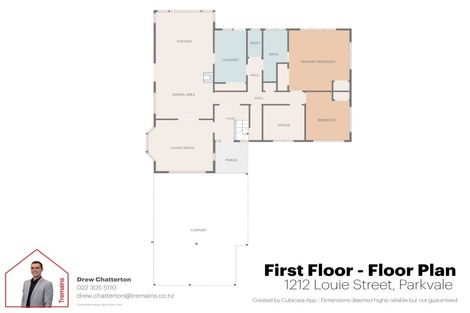 Photo of property in 1212 Louie Street, Parkvale, Hastings, 4122
