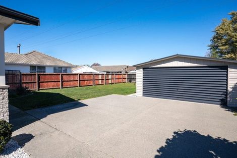 Photo of property in 61 Balcairn Street, Halswell, Christchurch, 8025