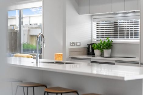 Photo of property in 1/25 Sidney Wallingford Way, Hobsonville, Auckland, 0616