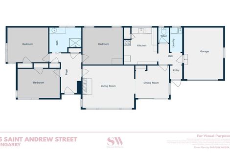 Photo of property in 175 Saint Andrew Street, Glengarry, Invercargill, 9810