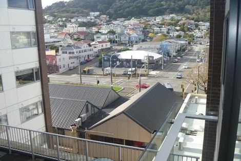 Photo of property in Republic2, 5m/10 Lorne Street, Te Aro, Wellington, 6011