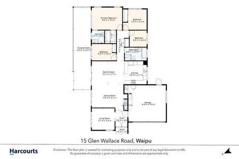 Photo of property in 15 Glen Wallace Road, Waipu, 0510