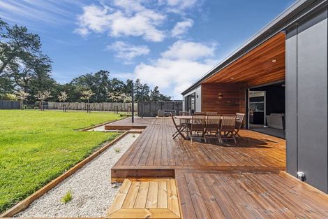 Photo of property in 1719 Hoskyns Road, Kirwee, 7571