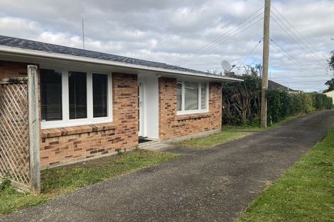Photo of property in 1/32 Ferguson Street, Manurewa East, Auckland, 2102