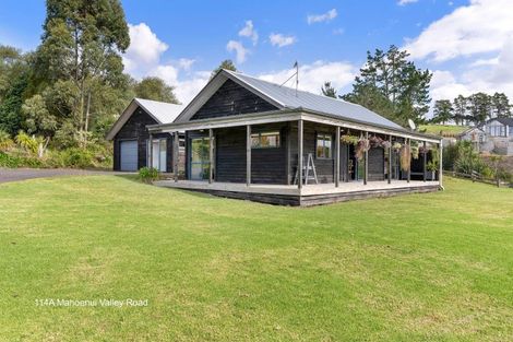 Photo of property in 114a Mahoenui Valley Road, Coatesville, Albany, 0793