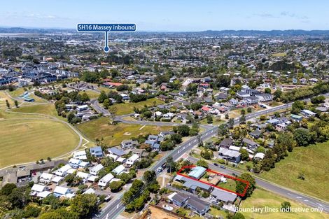 Photo of property in 490 Don Buck Road, Massey, Auckland, 0614