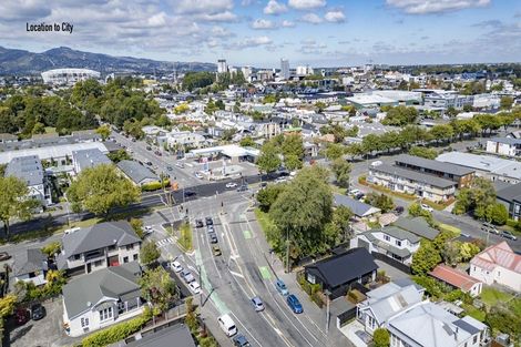 Photo of property in 438 Barbadoes Street, Edgeware, Christchurch, 8013