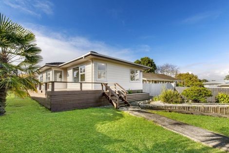 Photo of property in 76 Thompson Terrace, Manurewa, Auckland, 2102