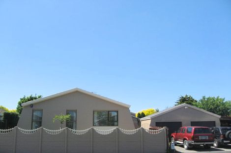 Photo of property in 1/26 Dunbarton Street, Redwood, Christchurch, 8051