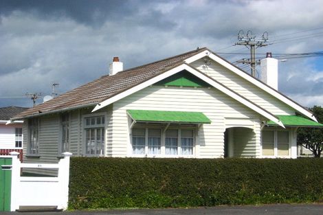 Photo of property in 83 Barrett Street, Westown, New Plymouth, 4310