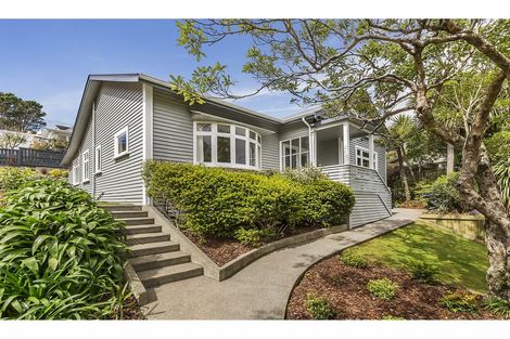 Photo of property in 7 Clutha Avenue, Khandallah, Wellington, 6035