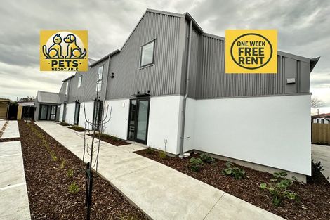 Photo of property in 3/30 Frederick Street, Waltham, Christchurch, 8011