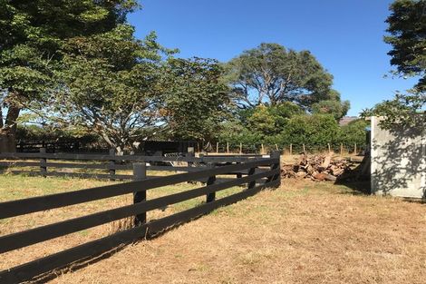 Photo of property in 178 Logan Road, Buckland, Pukekohe, 2677