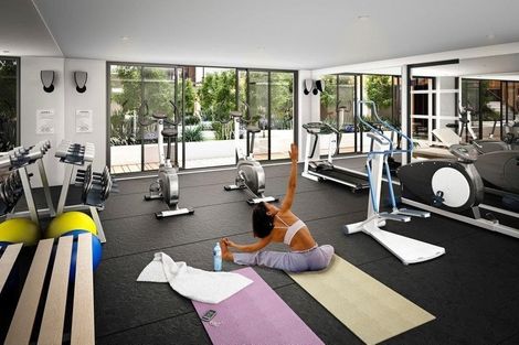 Photo of property in 804/5 Howe Street, Freemans Bay, Auckland, 1011