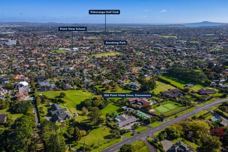 Photo of property in 306 Point View Drive, Dannemora, Auckland, 2016