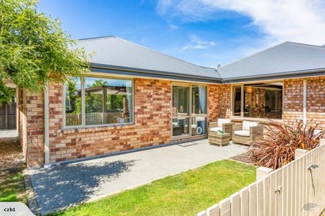 Photo of property in 5 Curnow Way, Rolleston, 7614