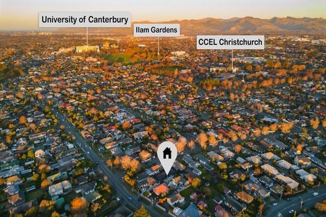 Photo of property in 1/137 Maidstone Road, Ilam, Christchurch, 8041