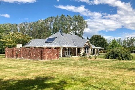 Photo of property in 61 Jacksons Road, Ohoka, Kaiapoi, 7692