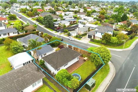 Photo of property in 17 Brookfield Road, Te Atatu Peninsula, Auckland, 0610