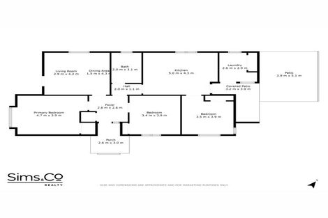 Photo of property in 29 Millward Street, Whanganui East, Whanganui, 4500