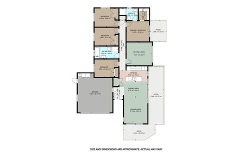 Photo of property in 43 Kaiora Drive, Papamoa Beach, Papamoa, 3118