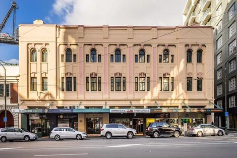 Photo of property in Vicino Apartments, 33/33 Taranaki Street, Te Aro, Wellington, 6011