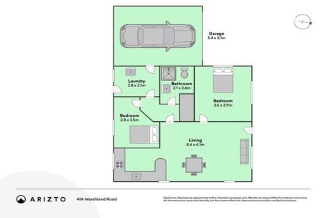 Photo of property in 41a Marshland Road, Shirley, Christchurch, 8061