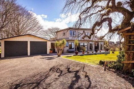 Photo of property in 214 Mataro Road, Onaero, Urenui, 4375