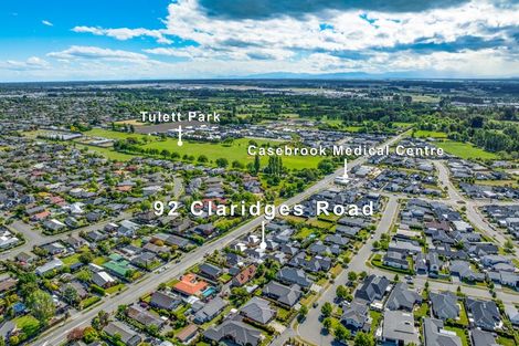 Photo of property in 3/92 Claridges Road, Casebrook, Christchurch, 8051
