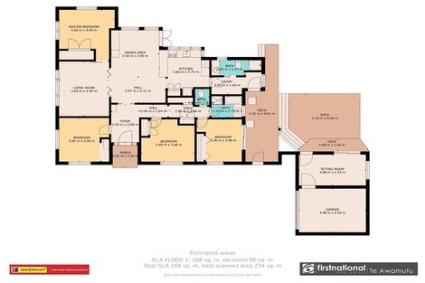 Photo of property in 371 Cambridge Road, Te Awamutu, 3800