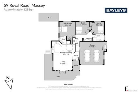 Photo of property in 59 Royal Road, Massey, Auckland, 0614