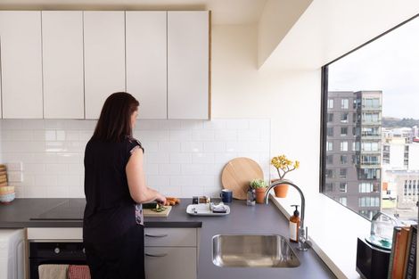 Photo of property in Te Kainga Te Aka, 203 Willis Street, Te Aro, Wellington, 6011