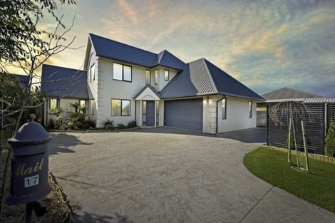 Photo of property in 17 Mountain View Place, Leeston, 7632