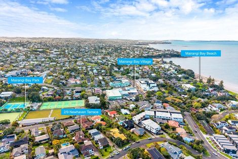 Photo of property in 2/9 Newhaven Terrace, Mairangi Bay, Auckland, 0630