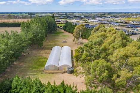 Photo of property in 1118 Tram Road, Swannanoa, Kaiapoi, 7692