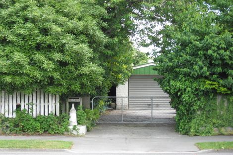 Photo of property in 150 Kendal Avenue, Burnside, Christchurch, 8053