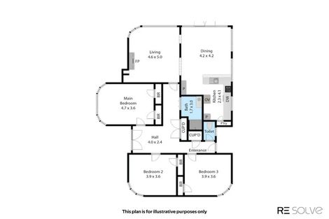 Photo of property in 11 Mcnaughton Street, Waitara, 4320