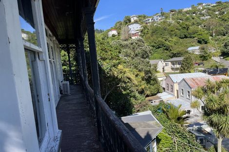 Photo of property in 1c Holloway Road, Aro Valley, Wellington, 6021