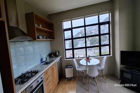 Photo of property in Chaffers Dock, 213/22 Herd Street, Te Aro, Wellington, 6011