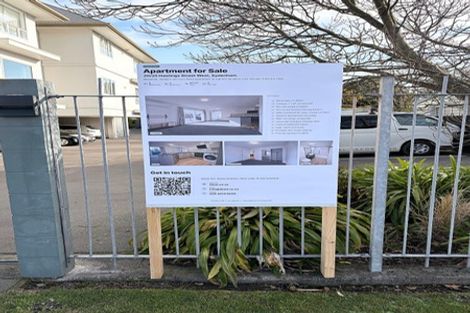 Photo of property in 20/25 Hastings Street West, Sydenham, Christchurch, 8023