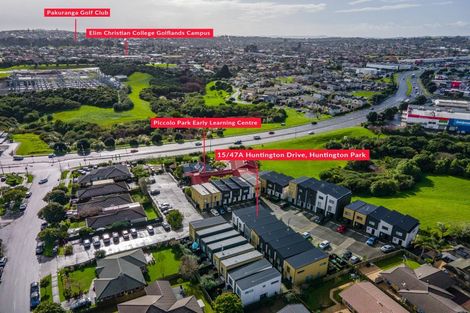 Photo of property in 4/47a Huntington Drive, Huntington Park, Auckland, 2013