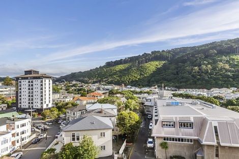 Photo of property in Frame Apartments, 703/111 Molesworth Street, Thorndon, Wellington, 6011