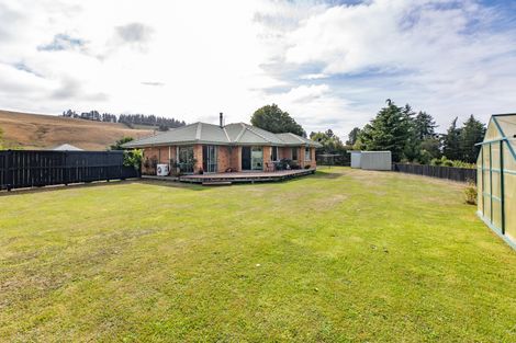 Photo of property in 209 Whitecliffs Road, Whitecliffs, Coalgate, 7673