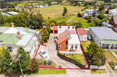 Photo of property in 92 Hokianga Road, Dargaville, 0310