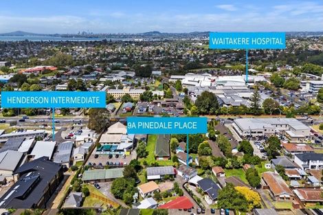 Photo of property in 9 Pinedale Place, Henderson, Auckland, 0610