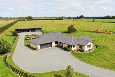 Photo of property in 54 Longbeach Road, Willowby, Ashburton, 7773