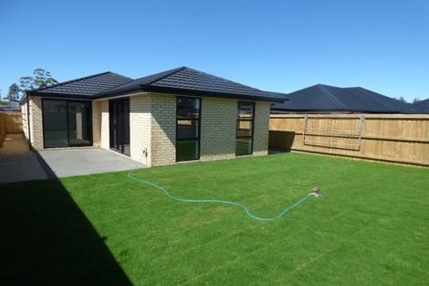 Photo of property in 10 Tara Crescent, Woodend, 7610