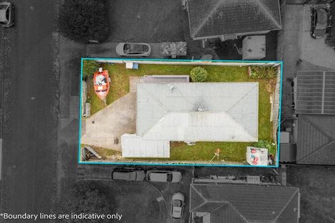 Photo of property in 17 Oxford Road, Manurewa, Auckland, 2102