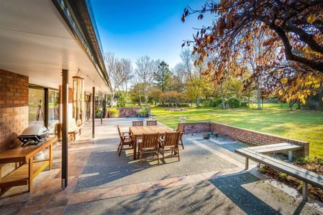 Photo of property in 842 Hoskyns Road, West Melton, Christchurch, 7675